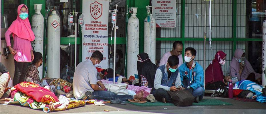Endonezya'da merkeze uzak bölgelerde bakım hizmetlerinde sıkıntı var
