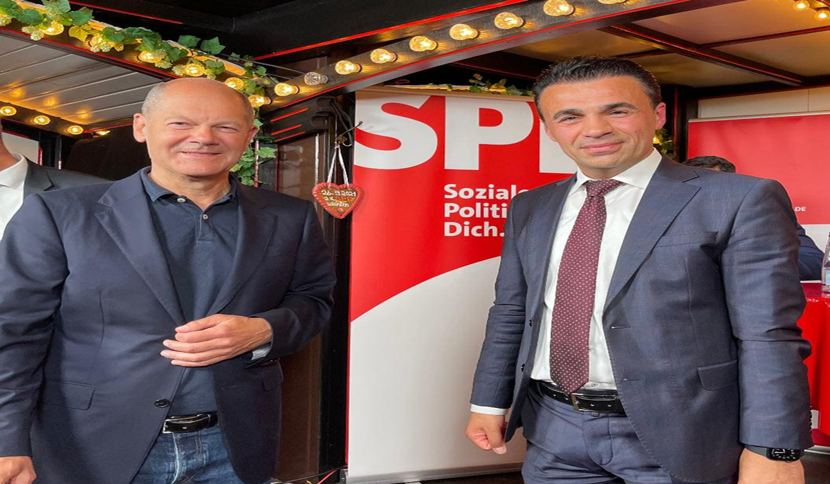 Almanya`da düğün sektörü masaya yatırıldı
