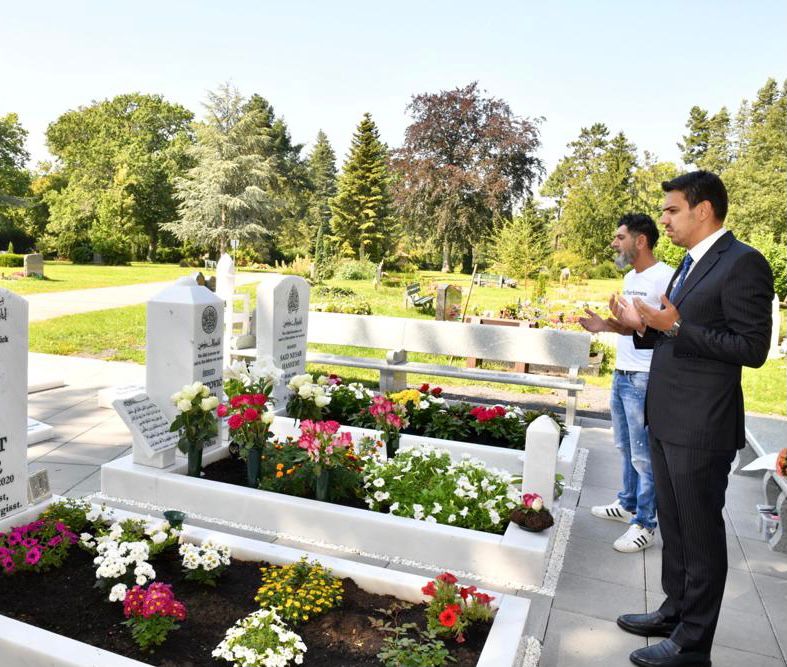 Irkçı terörün kurbanları unutulmadı