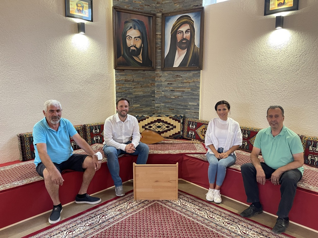 Türkiye kökenli siyasetçiler seçmenlerle buluşmaya hız verdi