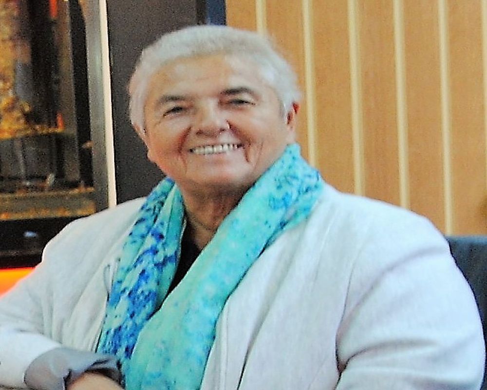 Remziye Ergin Son yolculuğuna uğurlandı