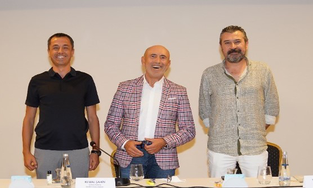 Turizmde büyümek isteyen Şahinler Holding Antalya’da otel arayışında