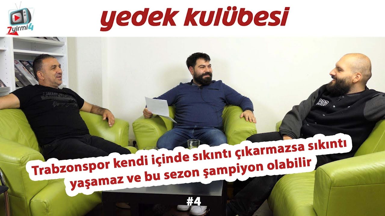 Trabzonspor kendi bacağına sıkmazsa şampiyon olur