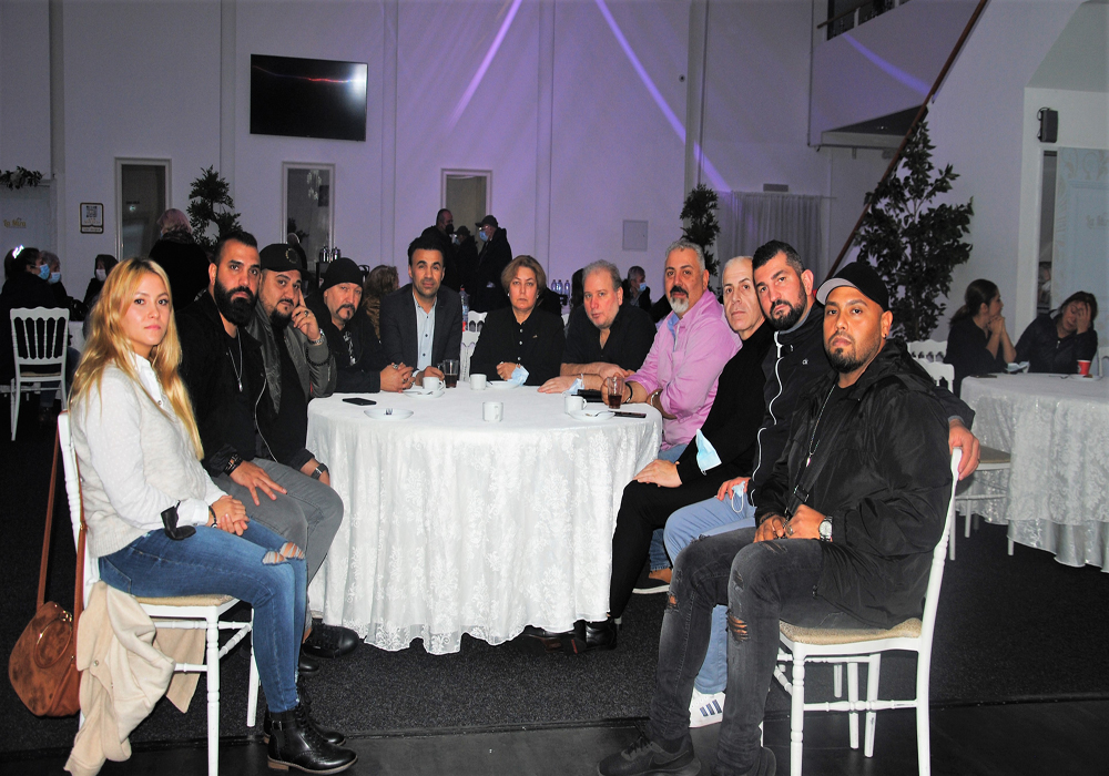 Remziye Ergin Son yolculuğuna uğurlandı
