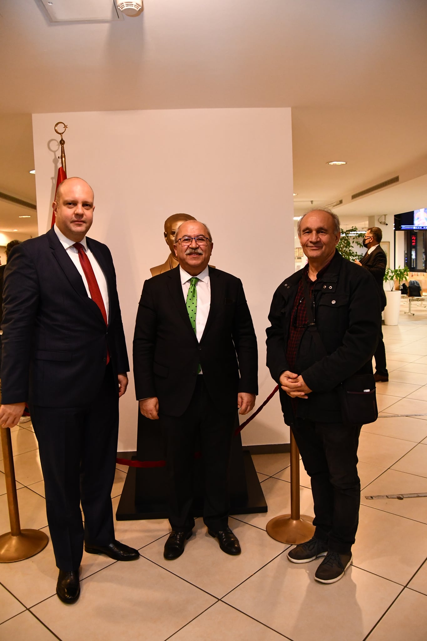 Berlin'de Hacı Bektaş-ı Veli ile Yunus Emre anıldı