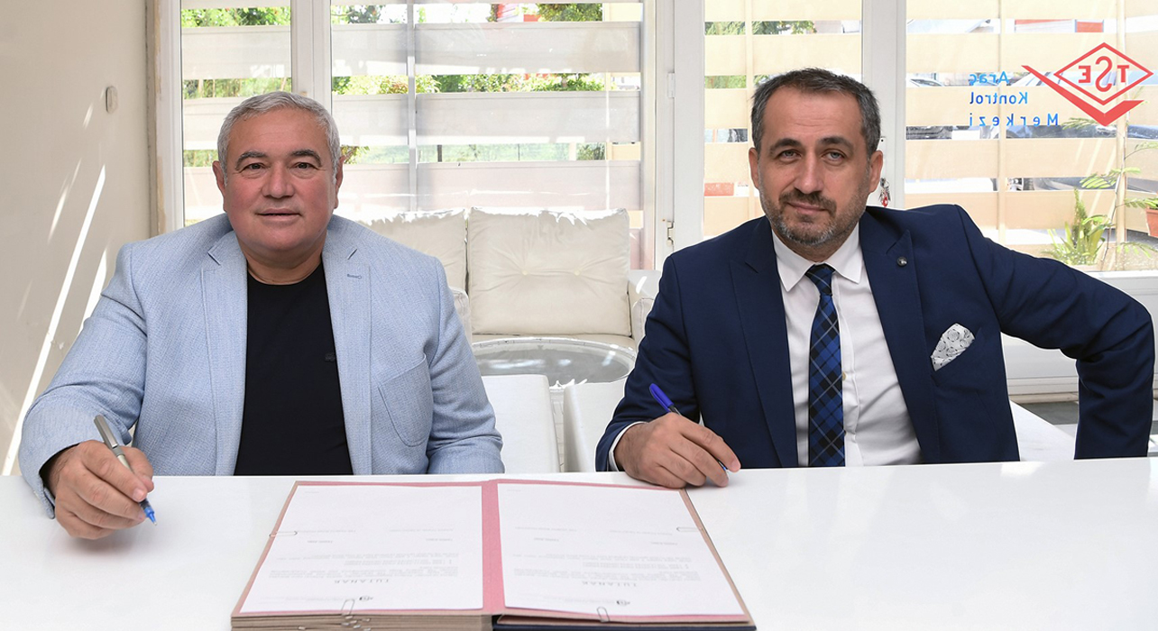 ATSO Antalya’da akaryakıt tanker hacim ölçek kabı sorununu çözdü