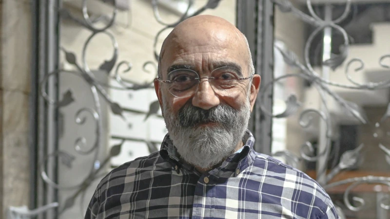 Ahmet Altan'a Fransa'da Roman Ödülü