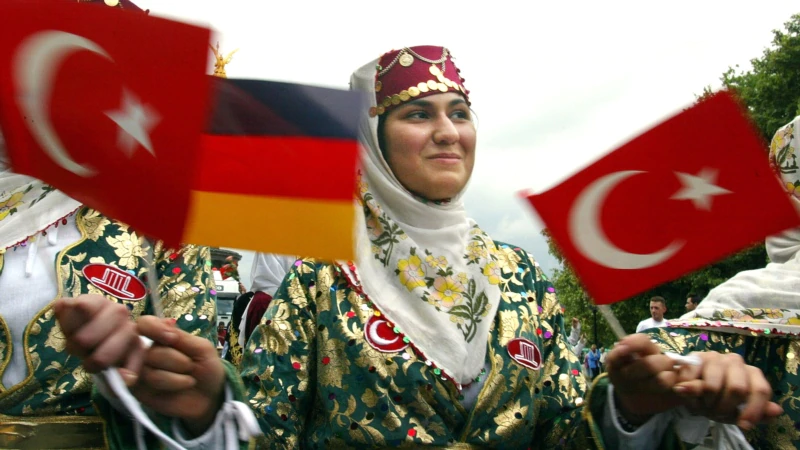 Almanya'ya Göçün 60'ıncı Yılı