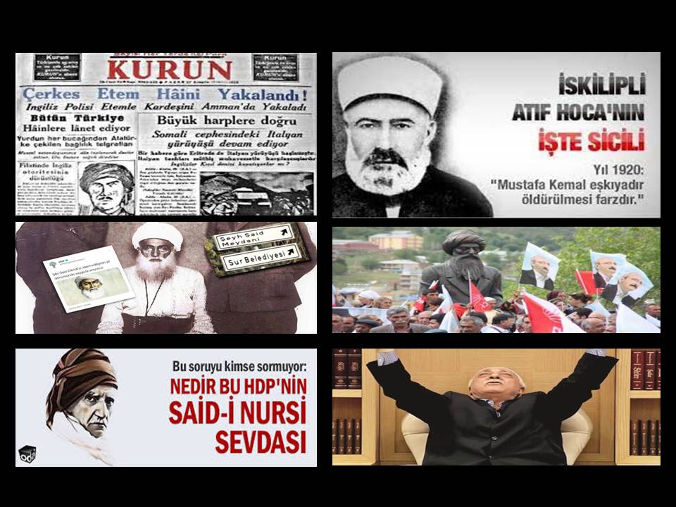 BİZİM DEĞERLERİMİZMİŞ