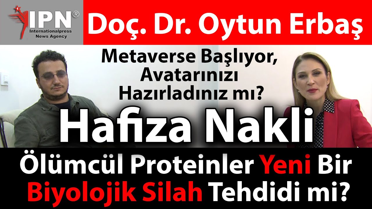 Dikkat Prion hastalıkları dünyayı yok edebilir