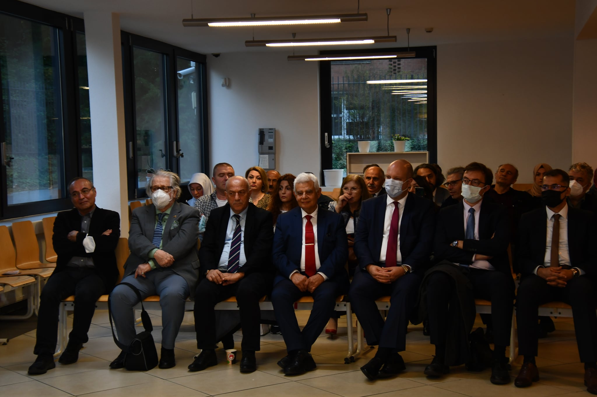 Berlin'de Hacı Bektaş-ı Veli ile Yunus Emre anıldı
