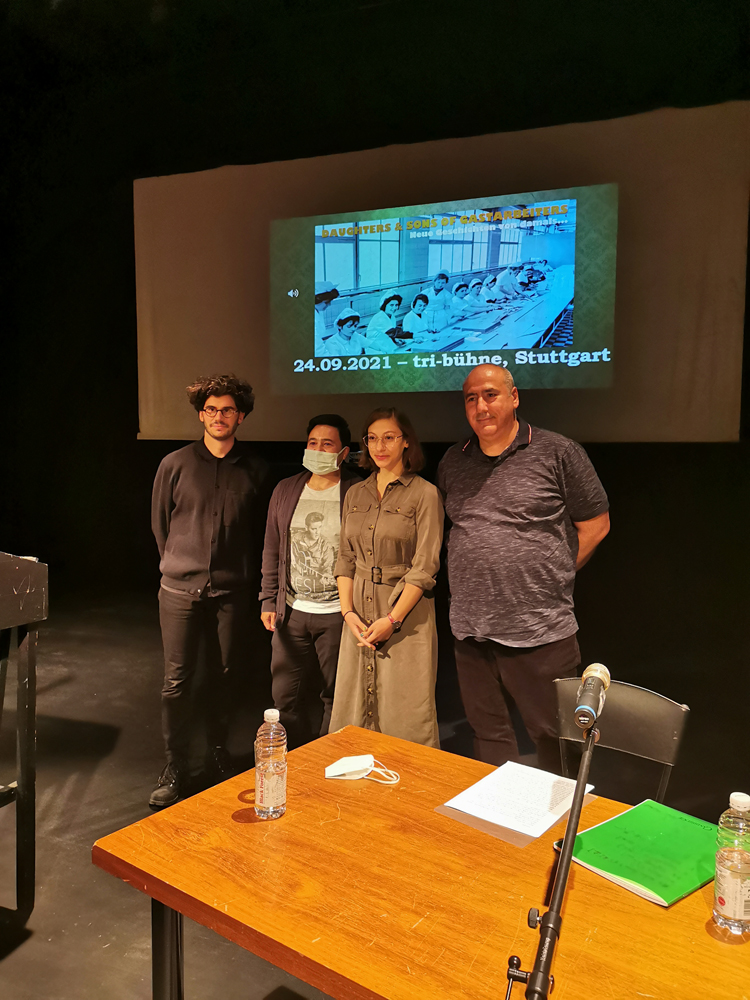 Stuttgart’ta göçün 60. yılında dev etkinlik programı