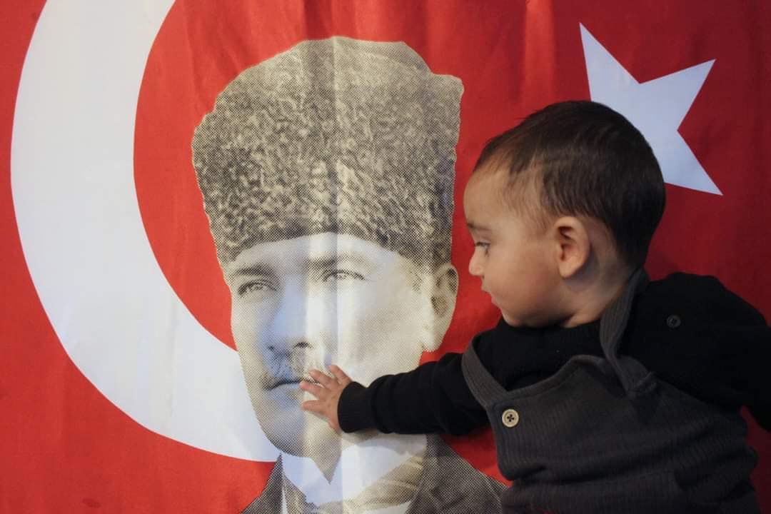 Essen'de Cumhuriyet Bayramı Coşkuyla Kutlandı