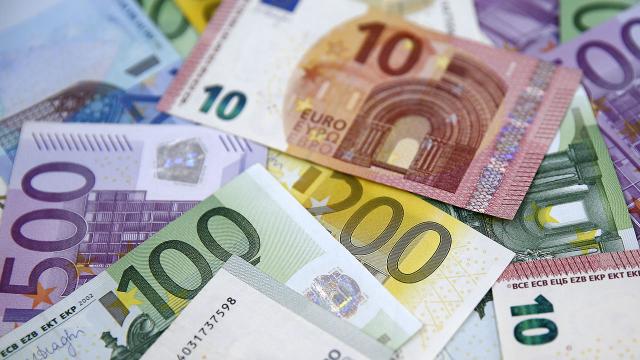 Euro Bölgesi'nde enflasyon rekoru