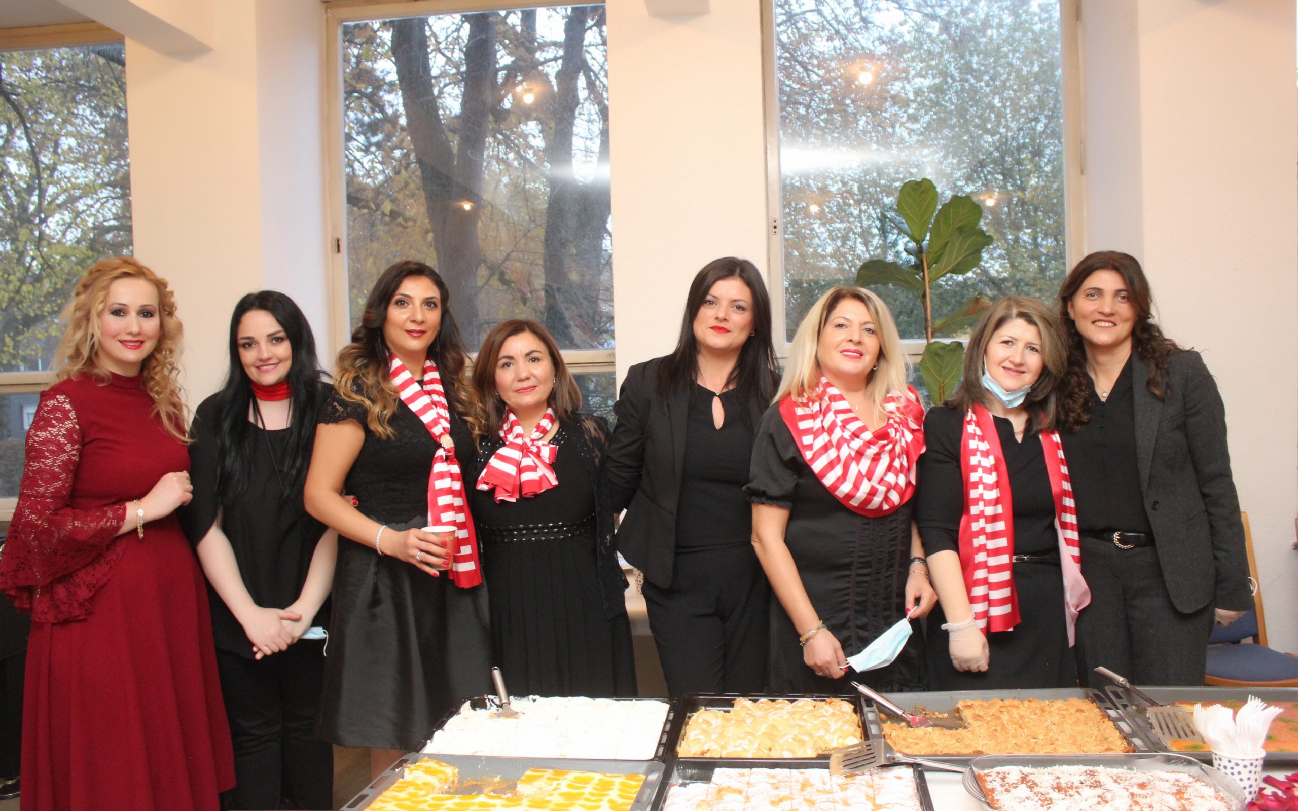 Essen'de Cumhuriyet Bayramı Coşkuyla Kutlandı