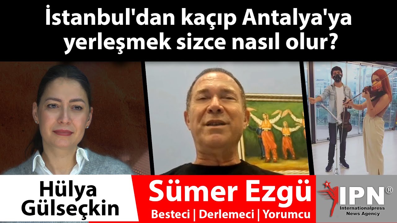 Dünyanın ortak dili "müzik ve sanat"