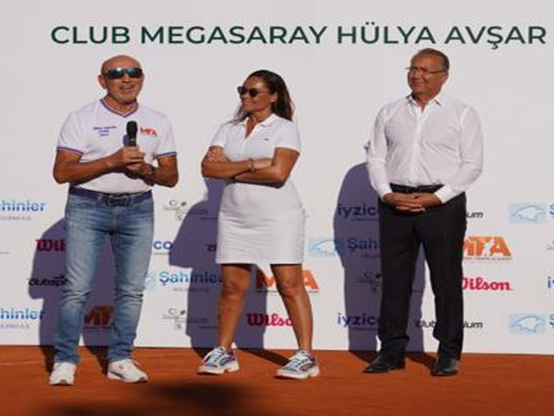 Antalya teniste de marka olacak