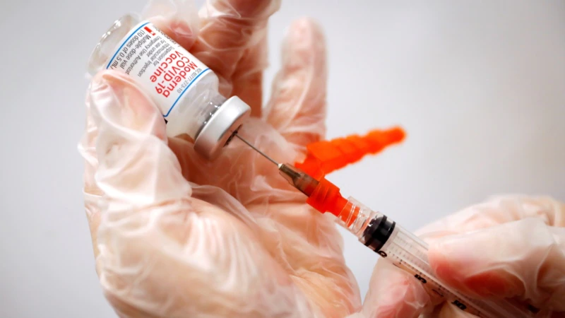 Moderna’dan FDA’e Takviye Doz Başvurusu