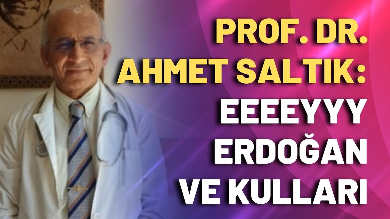 Prof. Dr. Saltık: Türkiye G-20 ülkeleri listesinden düştü