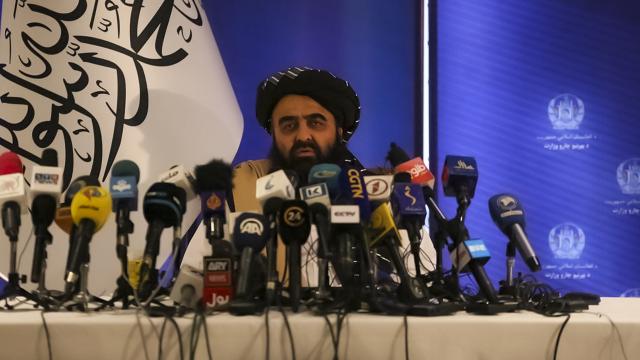Taliban yönetimi, ABD'ye büyük göç uyarısında bulundu
