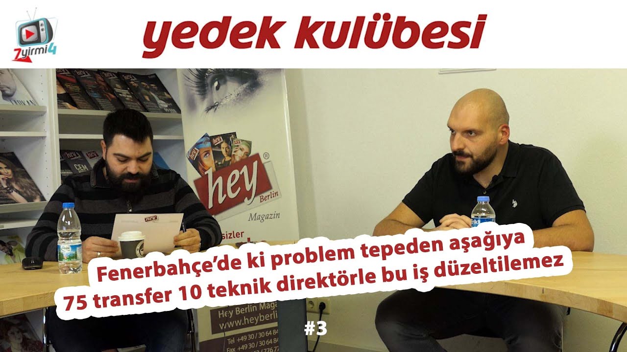 Fenerbahçe'de büyük sıkıntılar var