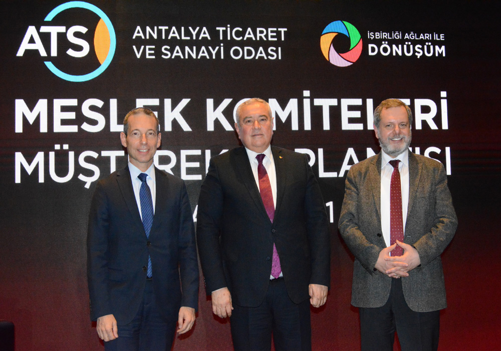 Limanlarda yerel yönetimler ve odalar da söz sahibi olmalı