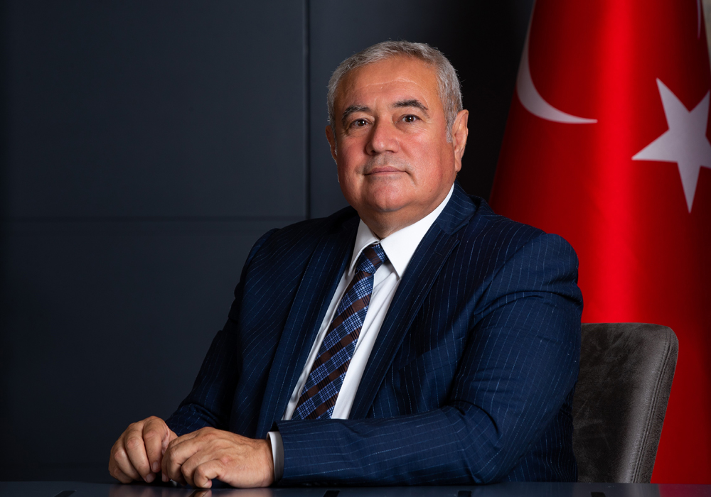 Antalya Akıllı Lojistik Merkezi istiyor