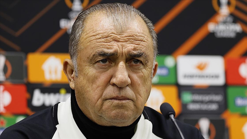 Fatih Terim hastanede tedavi altına alındı