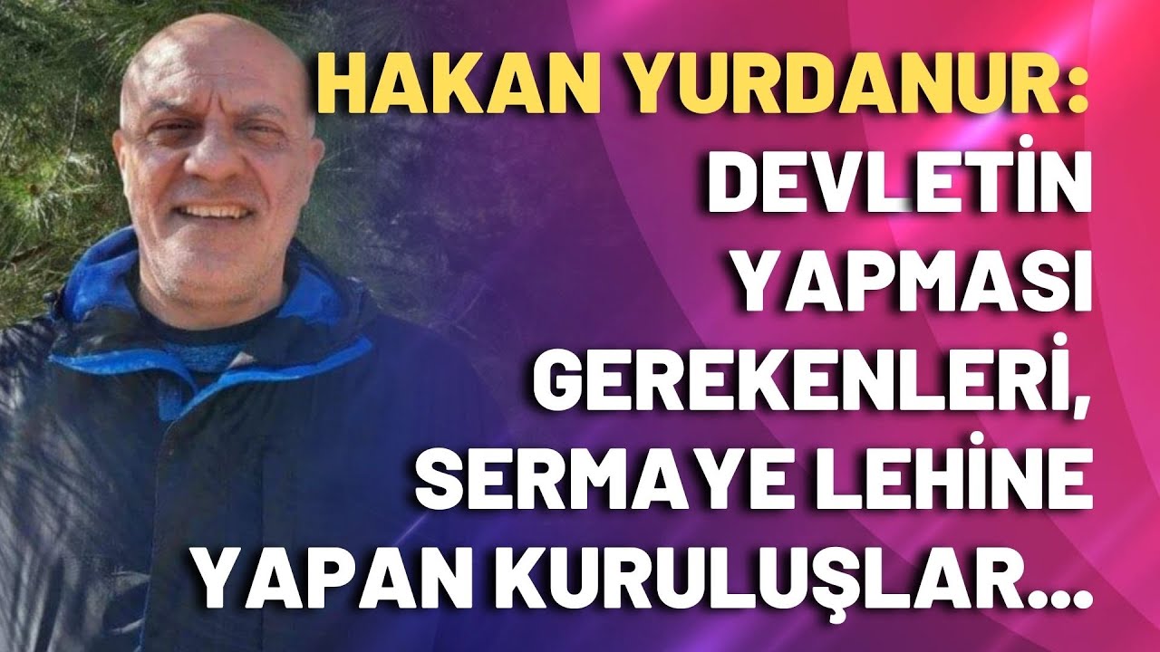 Devletin yapması gerekenleri, sermaye lehine yapan kuruluşlar