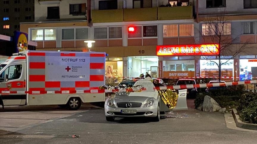 Hanau terör saldırısına ilişkin soruşturmada takipsizlik kararı