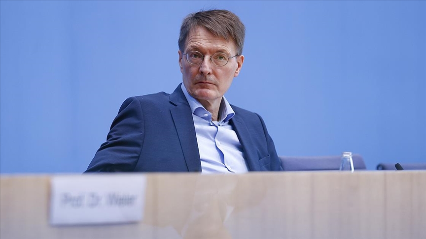 Sağlık Bakanı Lauterbach'ın bürosuna saldırı
