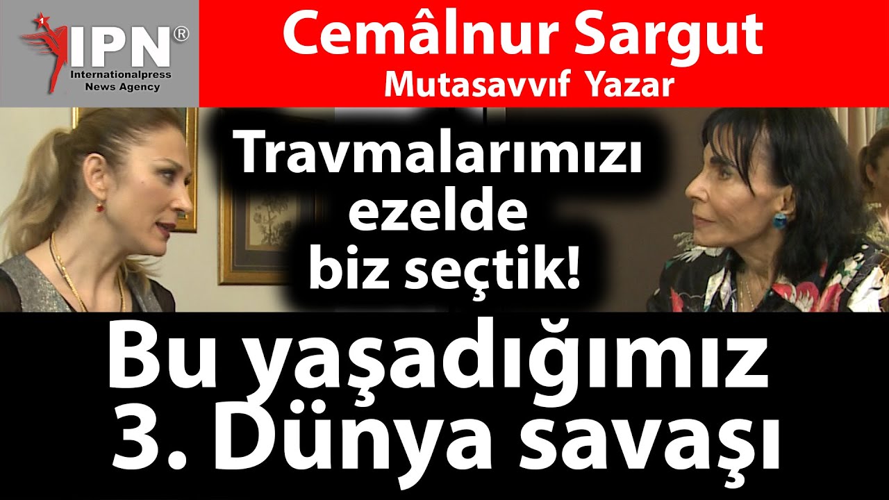 Bu yaşadığımız 3. Dünya savaşı