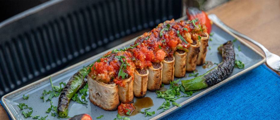 Vegan menü sunan ilk kebap restoranı: Köşebaşı