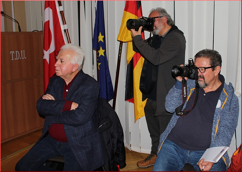 HER ŞEYE RAĞMEN BİRLİKTEYİZ