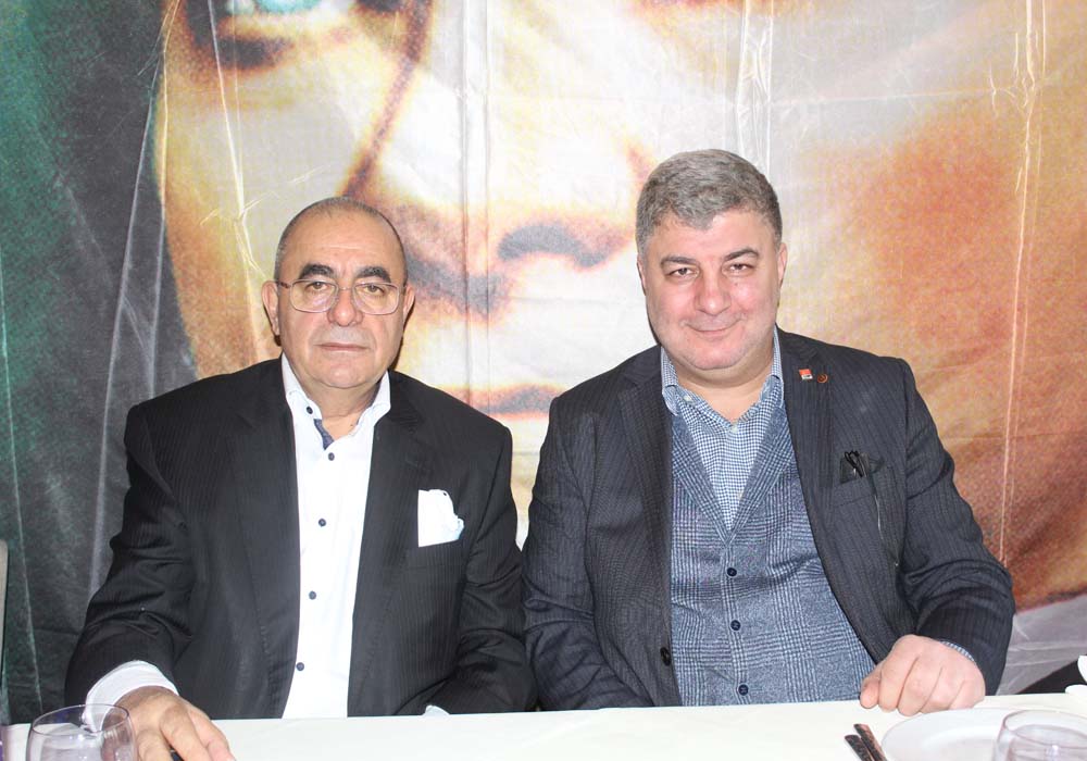 CHP, Yurtdışı Örgütlenmesini Hızlandırdı