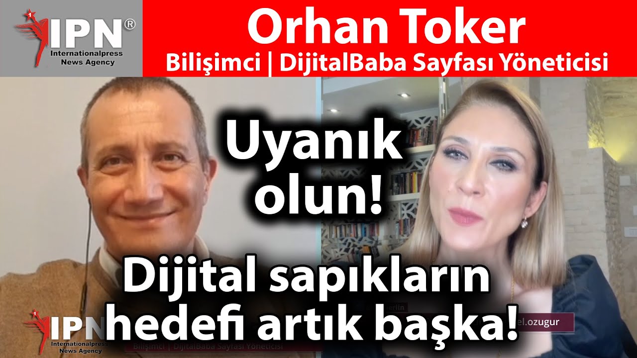 Uyanık olun, dijital sapıkların hedefi başka!