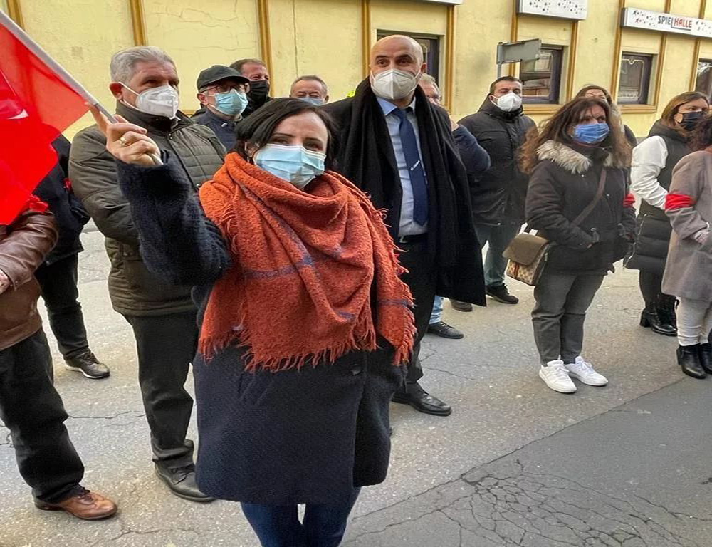 NRW`deki CHP temsilciliklerinden atamaya itiraz var