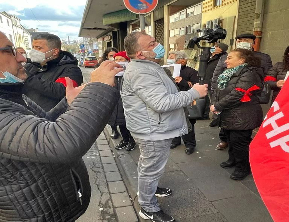NRW`deki CHP temsilciliklerinden atamaya itiraz var
