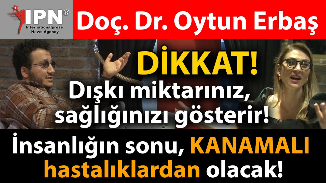 İnsanlığın sonu kanamalı hastalıktan olacak