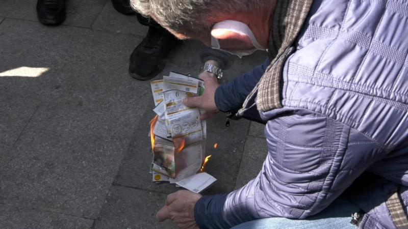 "Elektrik Zammı Tarımı Tehdit Ediyor"