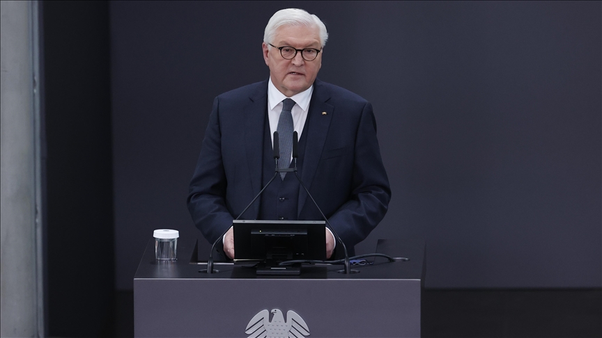 Steinmeier'den Putin'e çağrı: Ukrayna'nın boynundaki ilmeği çözün