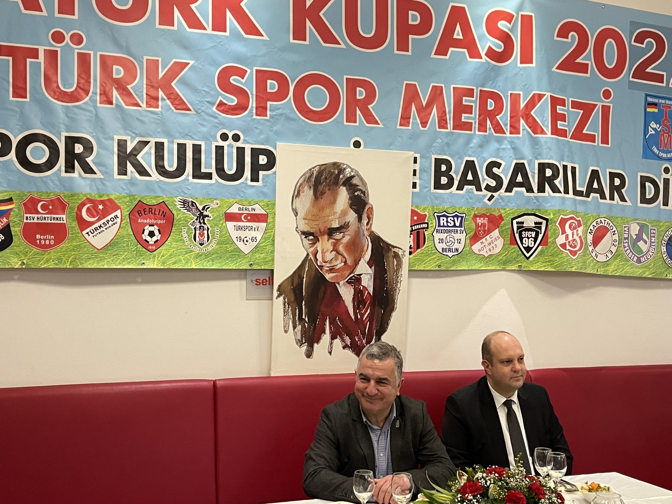 Atatürk Kupası Berlin`de yeniden yapılacak