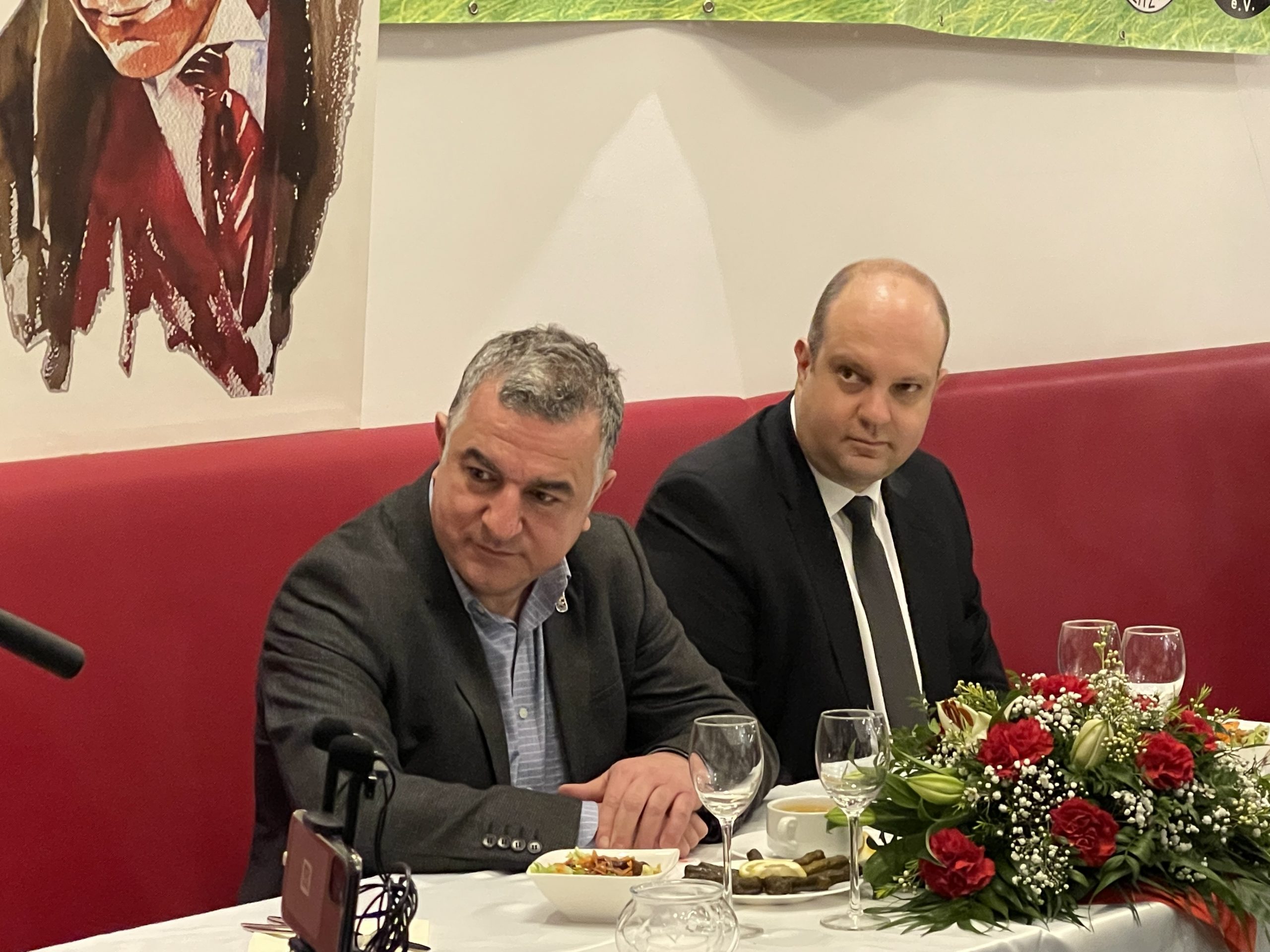Atatürk Kupası Berlin`de yeniden yapılacak