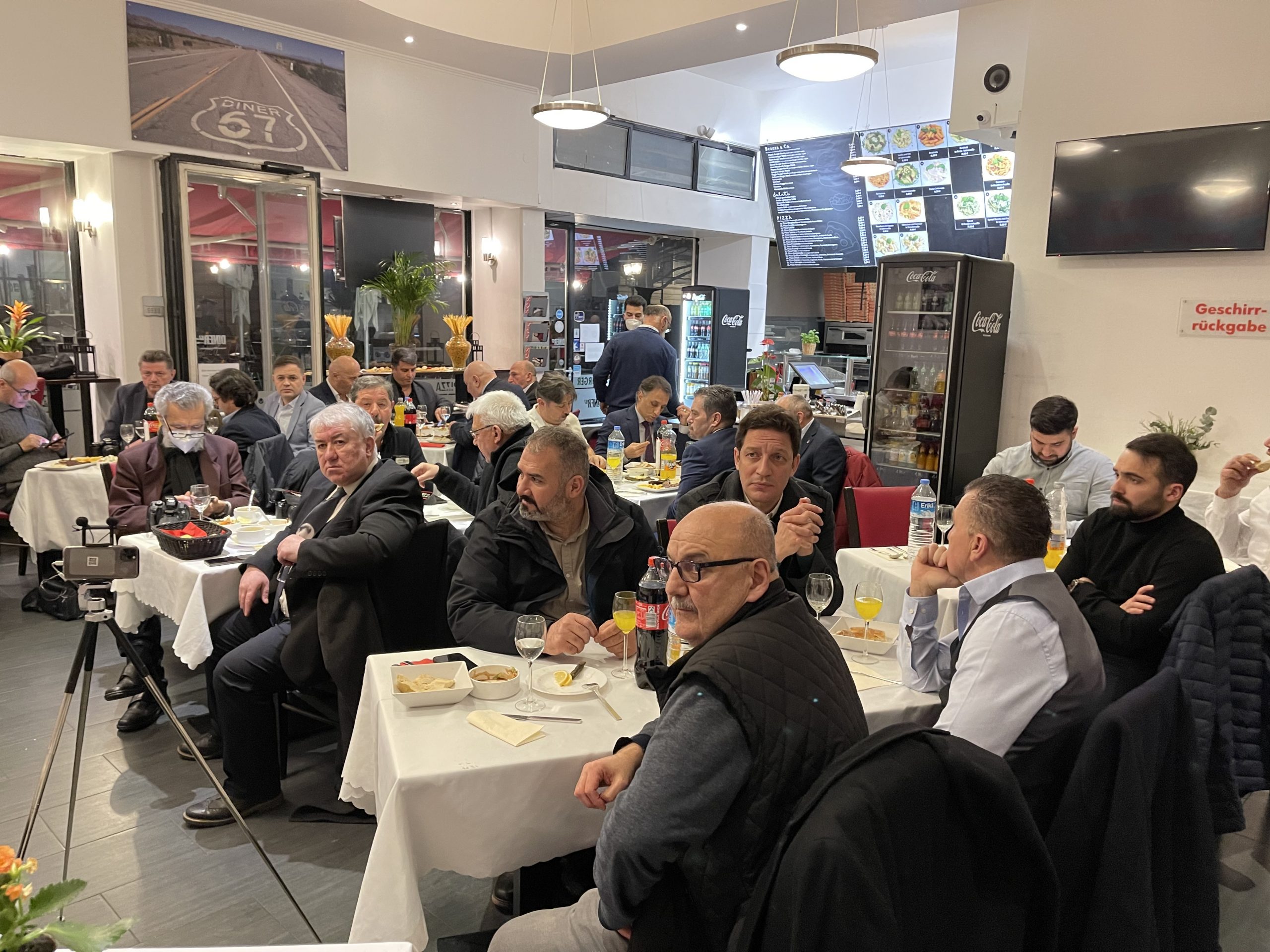 Atatürk Kupası Berlin`de yeniden yapılacak