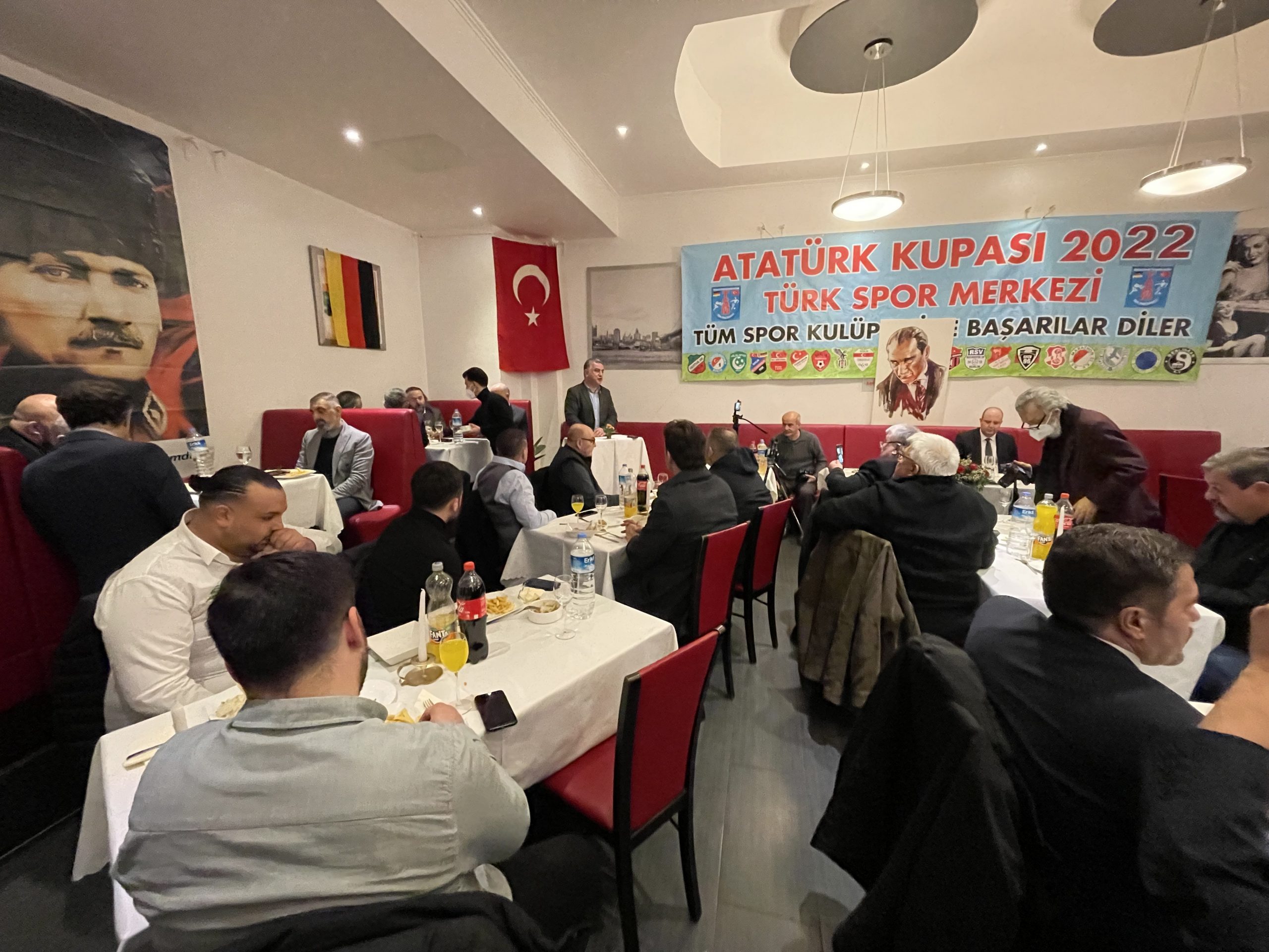 Atatürk Kupası Berlin`de yeniden yapılacak