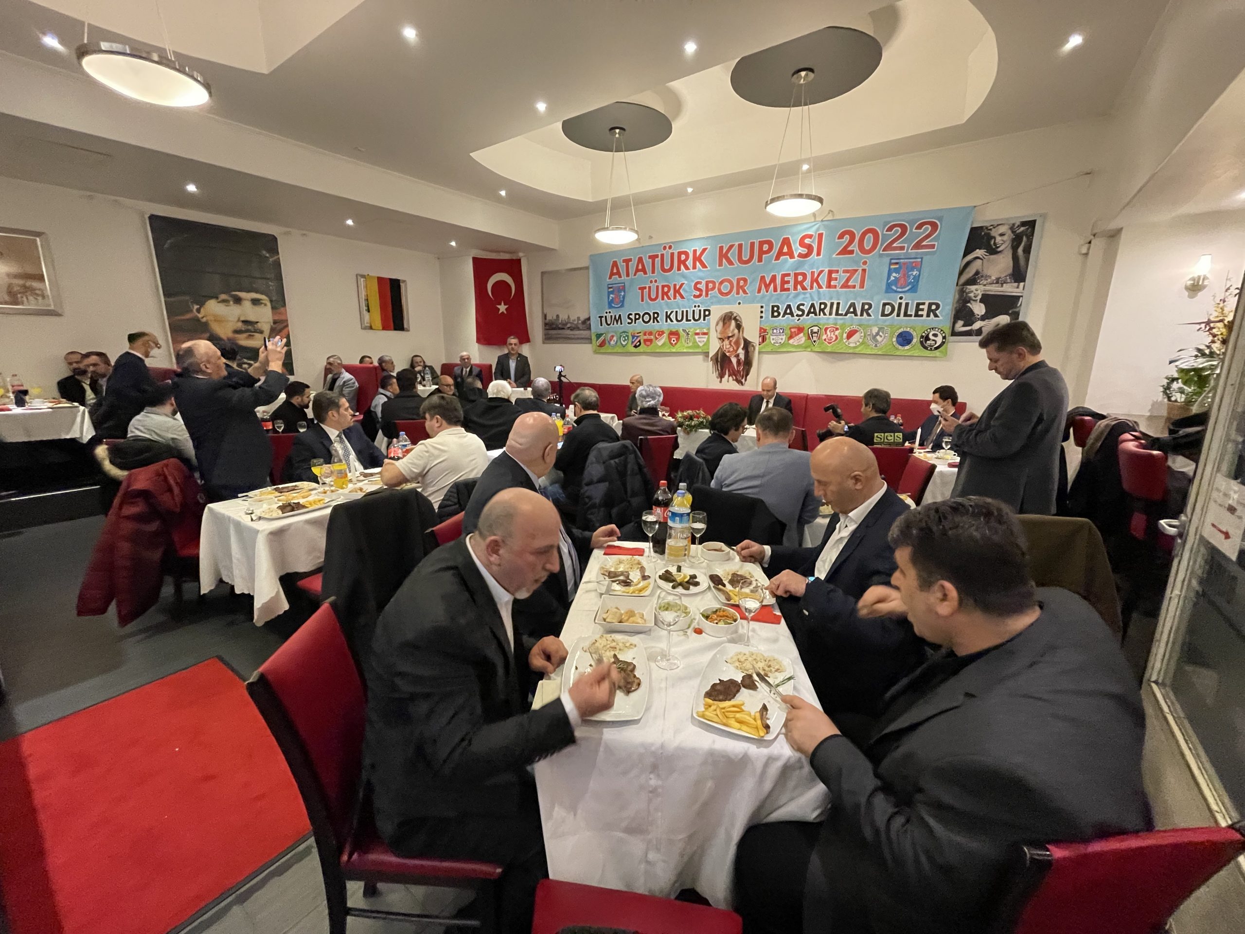 Atatürk Kupası Berlin`de yeniden yapılacak