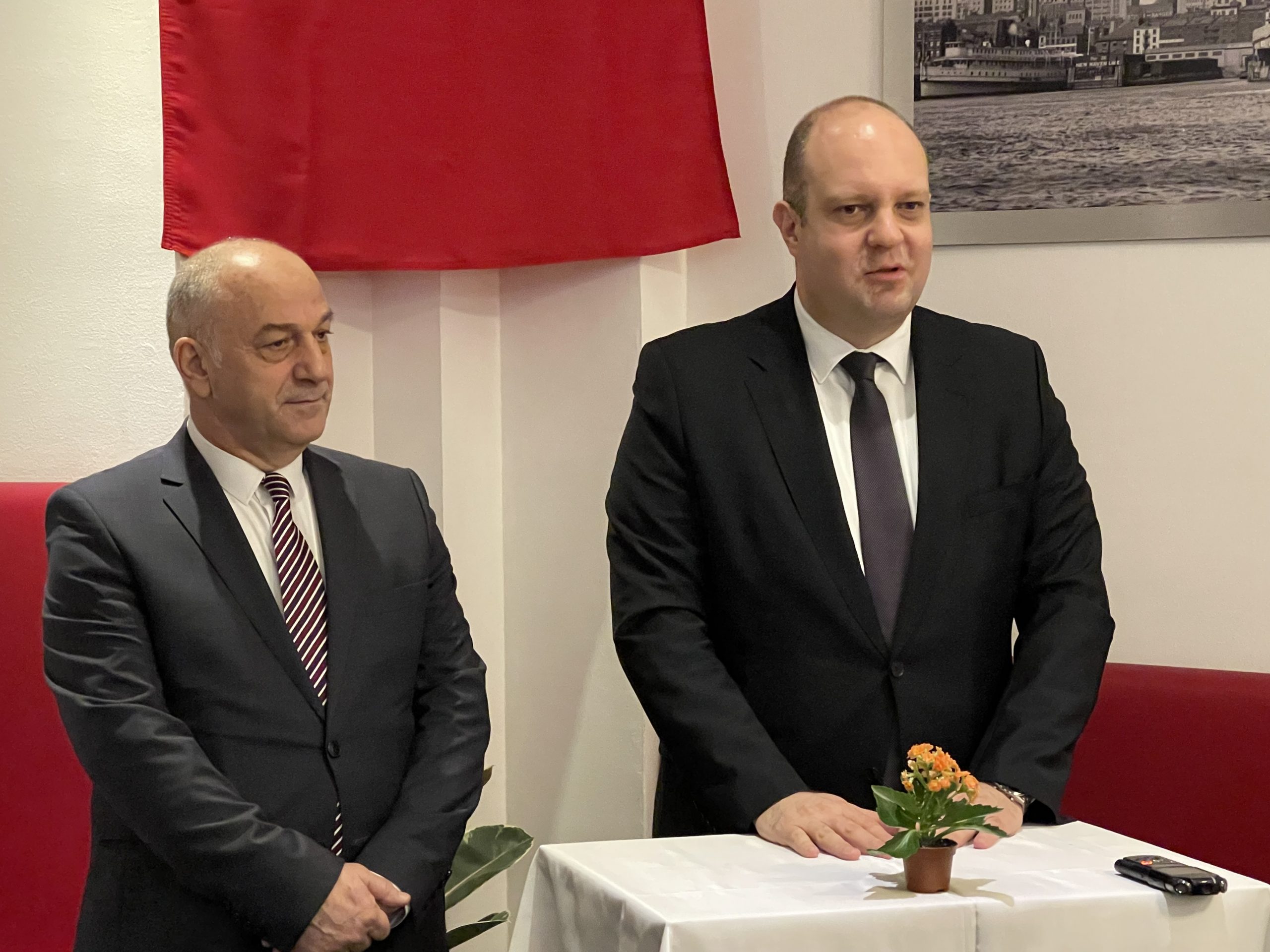 Atatürk Kupası Berlin`de yeniden yapılacak