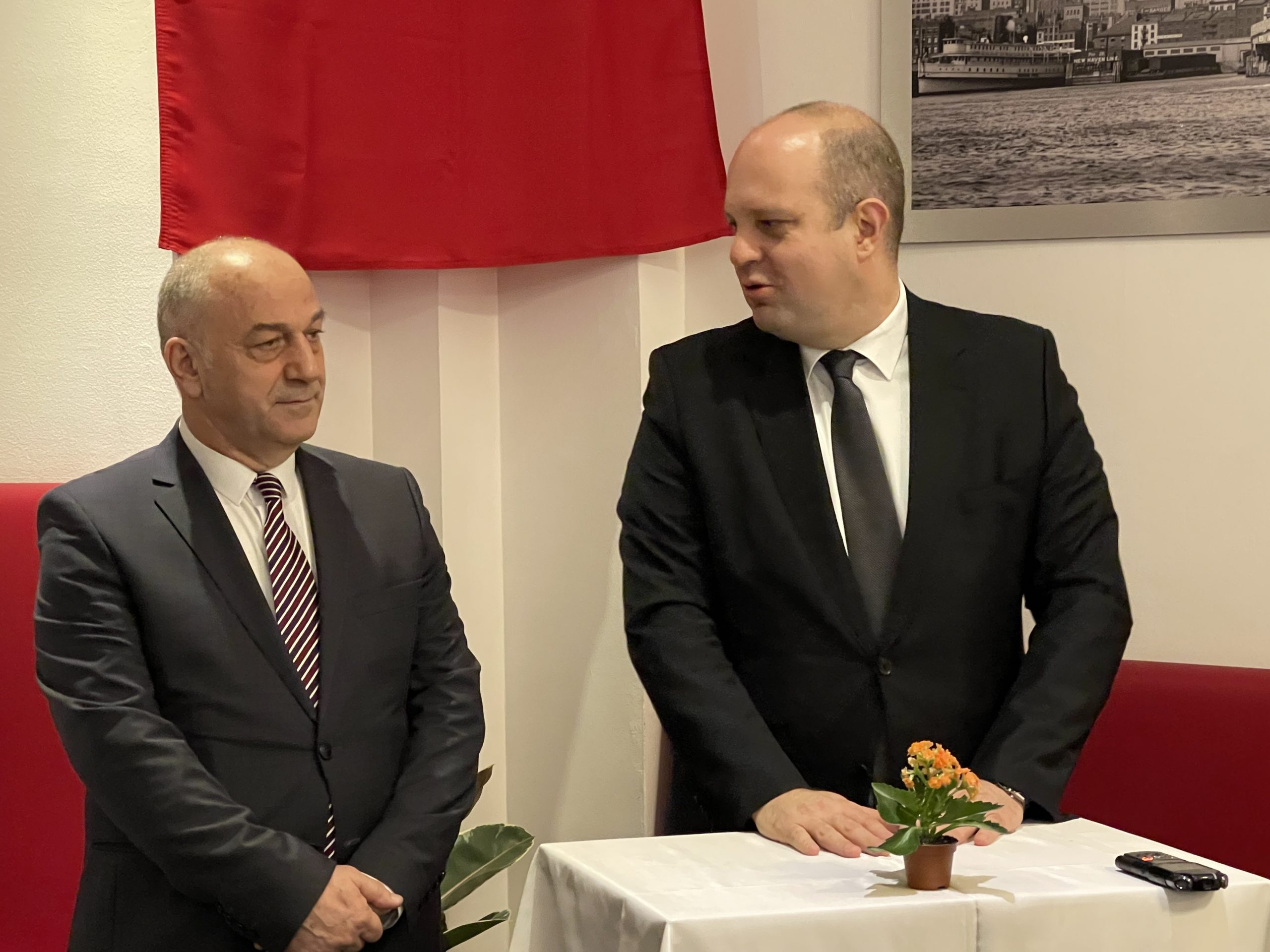 Atatürk Kupası Berlin`de yeniden yapılacak