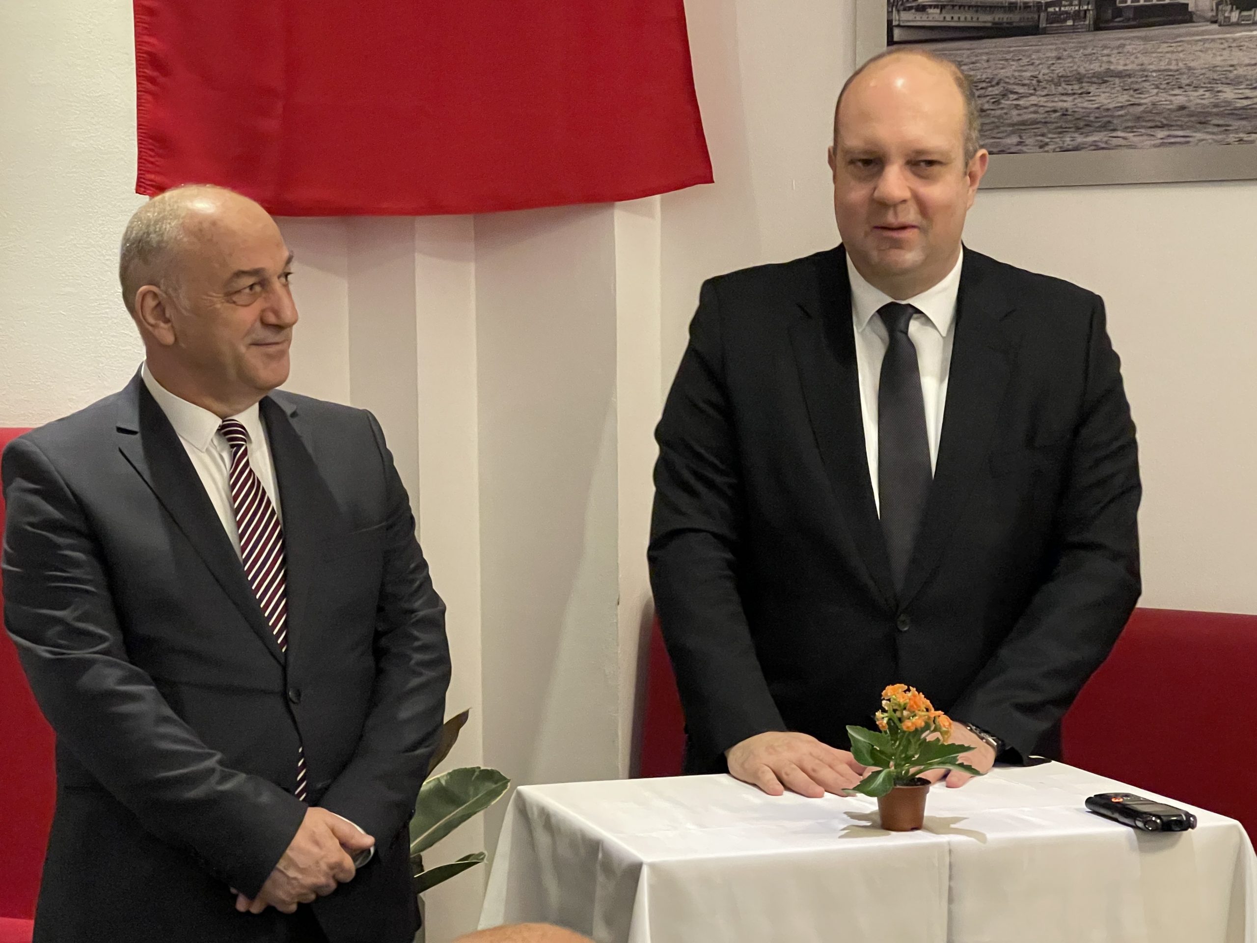 Atatürk Kupası Berlin`de yeniden yapılacak