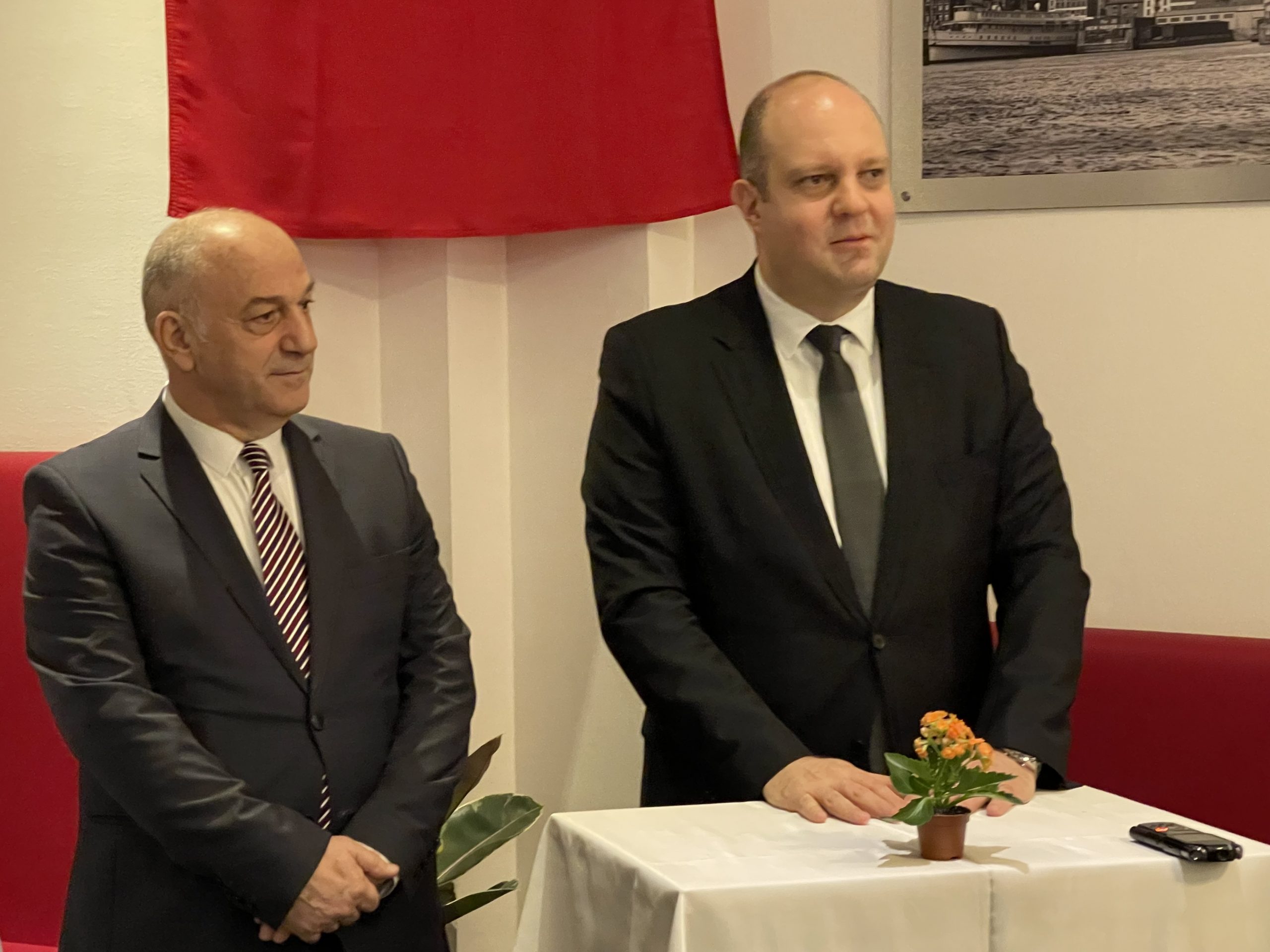 Atatürk Kupası Berlin`de yeniden yapılacak